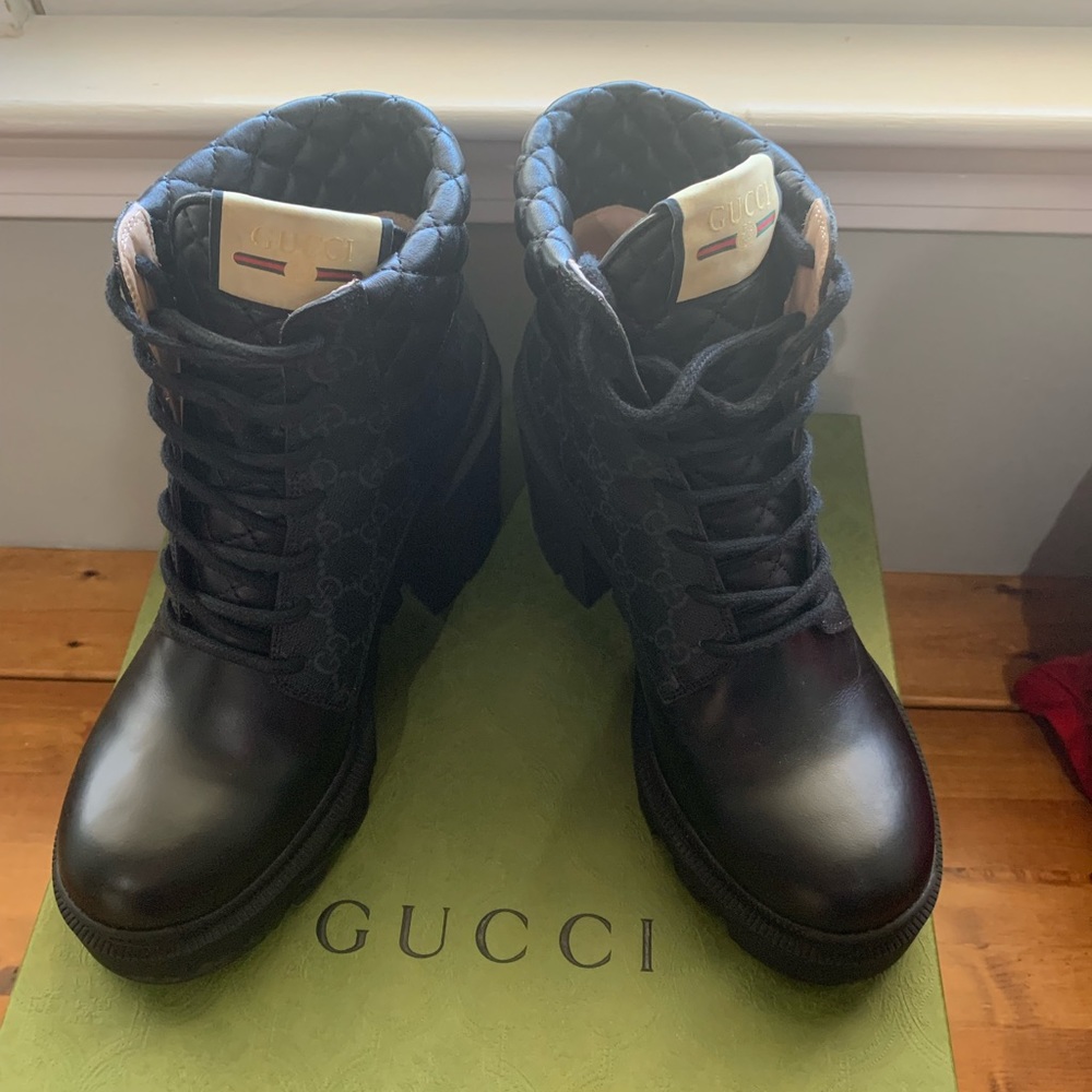 Gucci Boots